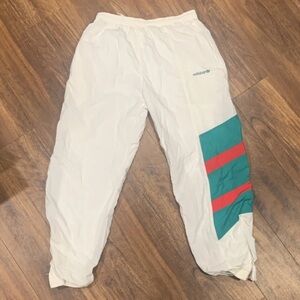 Vintage Rare Edition Adidas LA MARCA DE LAS Track Pants  Size Small SKU 034